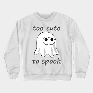 sweet ghost Crewneck Sweatshirt